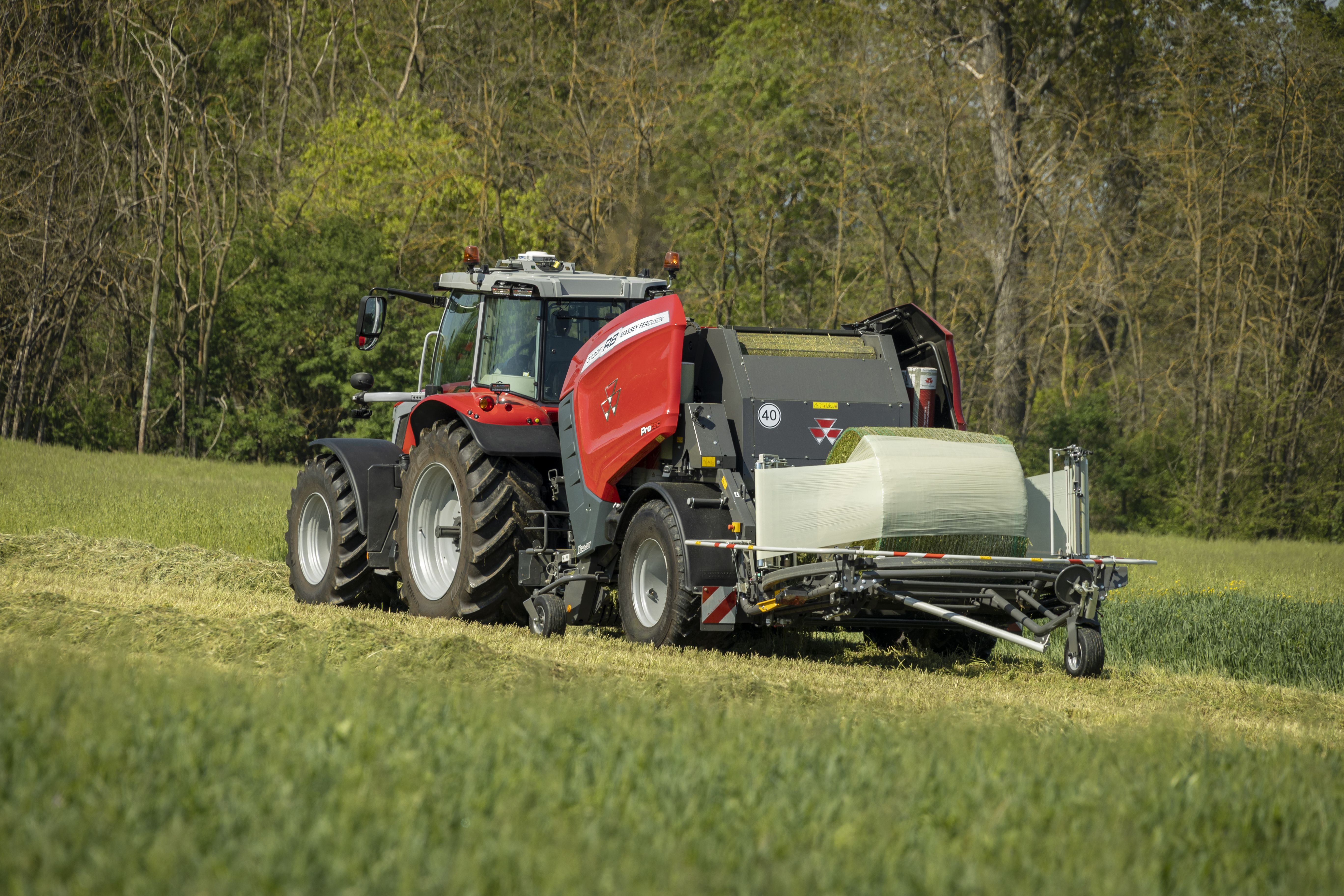 Support maximum residual value of your machine